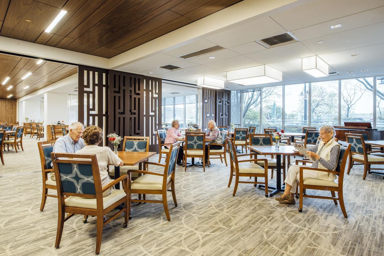 Bayview Seattle Senior Living Community Assisted Living, Nursing Home, Independent Living